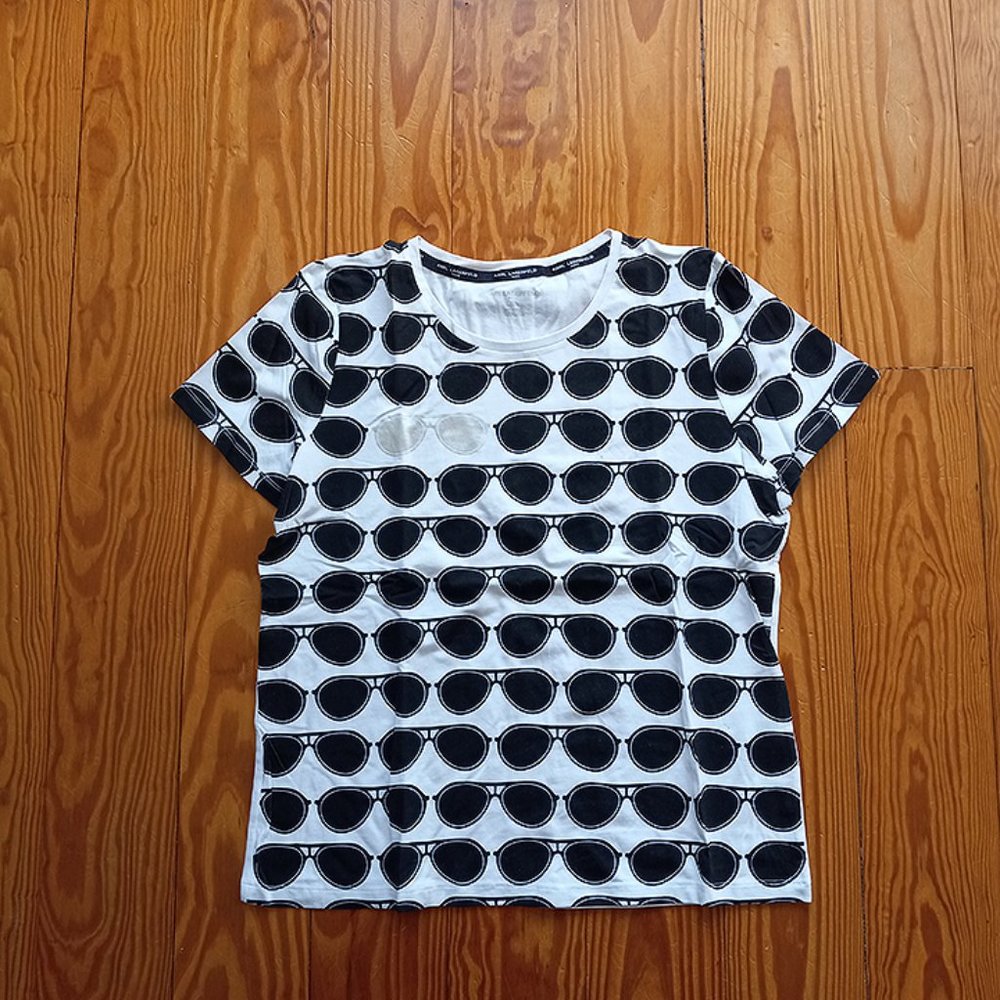 Karl Lagerfeld T Shirt
